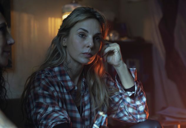Envidiosa 4: Julieta Cardinali interpreta a Nora, la mamá de Bruno.
