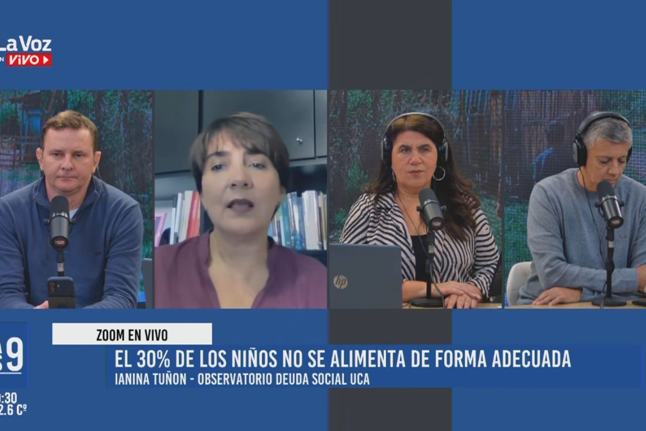 Pobreza infantil en Argentina: el 54% de los niños es pobre y alertan por deudas en salud y educación