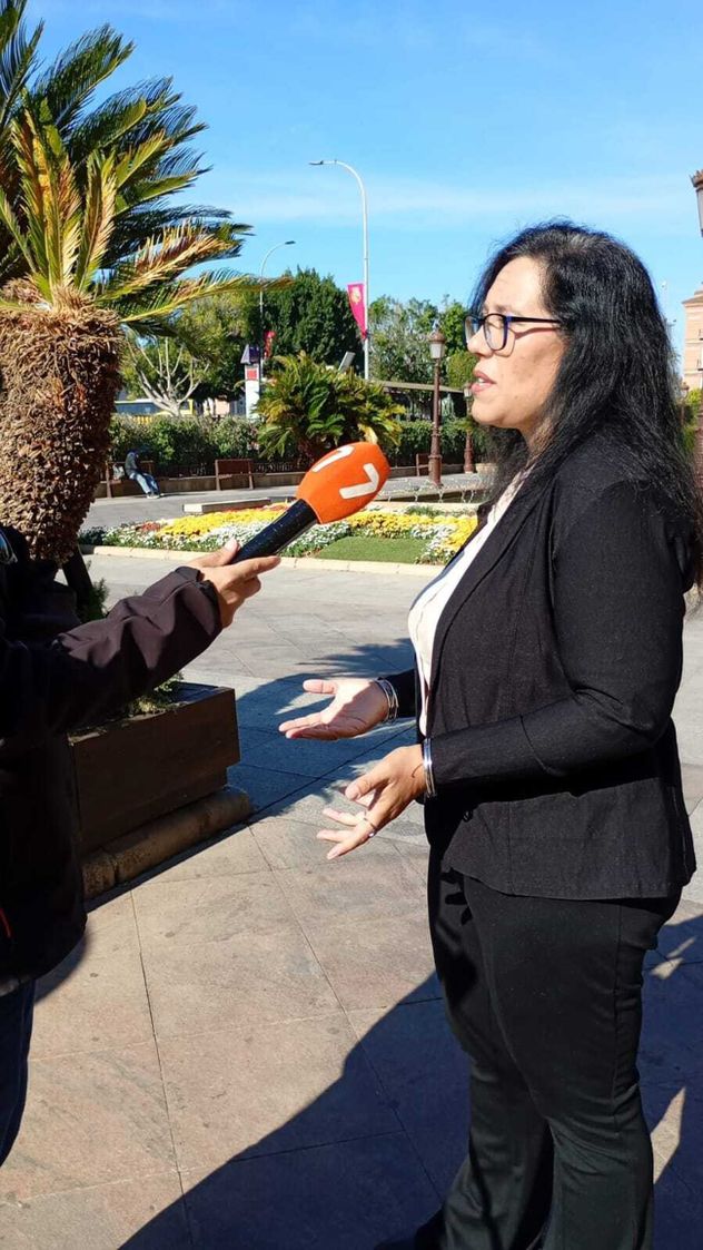 Ana Pisoni Deriú resalta la importancia de las asociaciones de migrantes