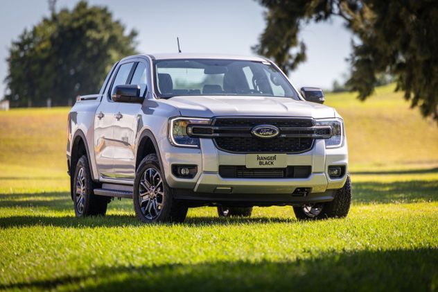 Nueva Ford Ranger.