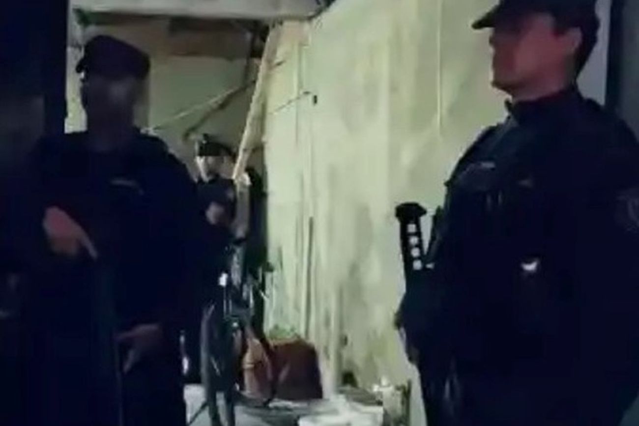 Impactante operativo para detener a una mujer que intentó comprar a dos niños de 1 y 4 años para solicitar la prisión domiciliaria. 
