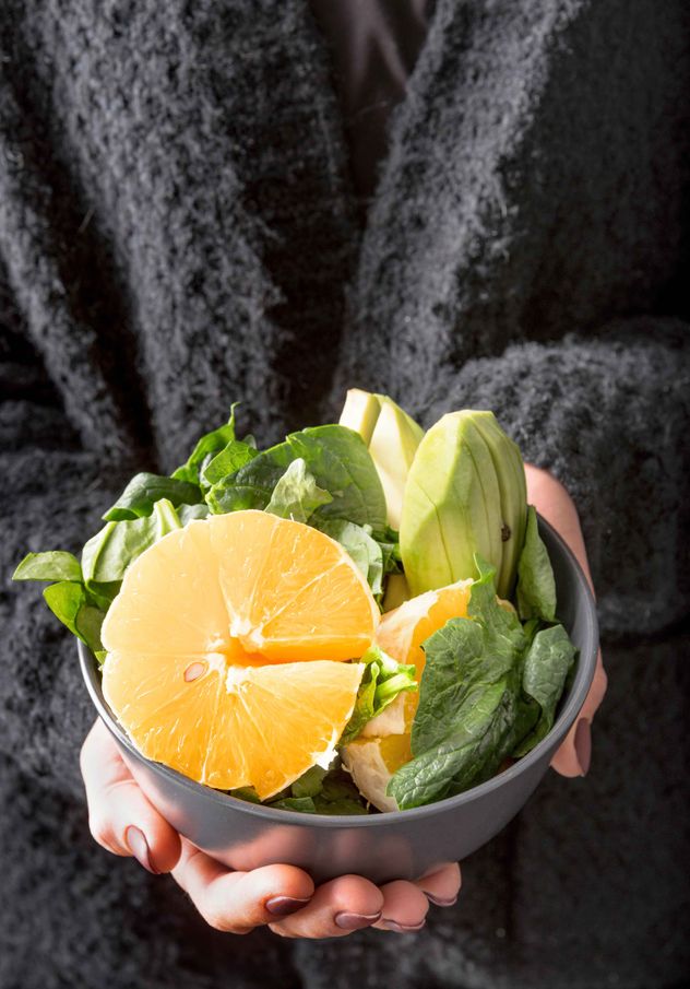 Combinaciones inteligentes para aprovechar mejor los alimentos. Elecciones adecuadas que favorecen la absorción de nutrientes importantes
para la salud. 
