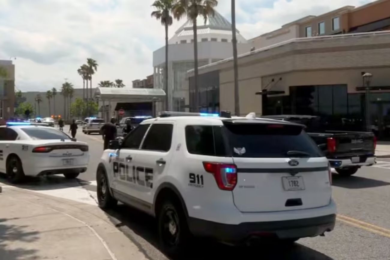 Tiroteo en un shopping de Estados Unidos: dejó 10 heridos y un sospechoso prófugo