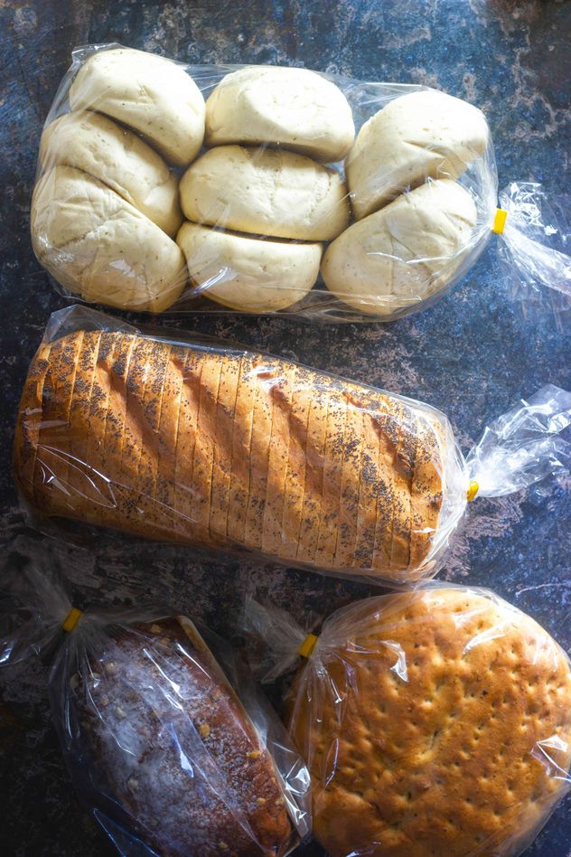 El pan es uno de los alimentos más presentes en la dieta de los argentinos. Puede acompañarlos en las cuatro comidas principales del día. 
