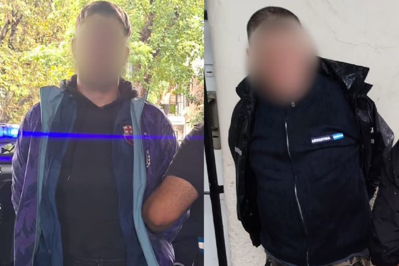 Buenos Aires: detuvieron a dos hombres que estafaron a una mujer mayor con 15 mil dólares