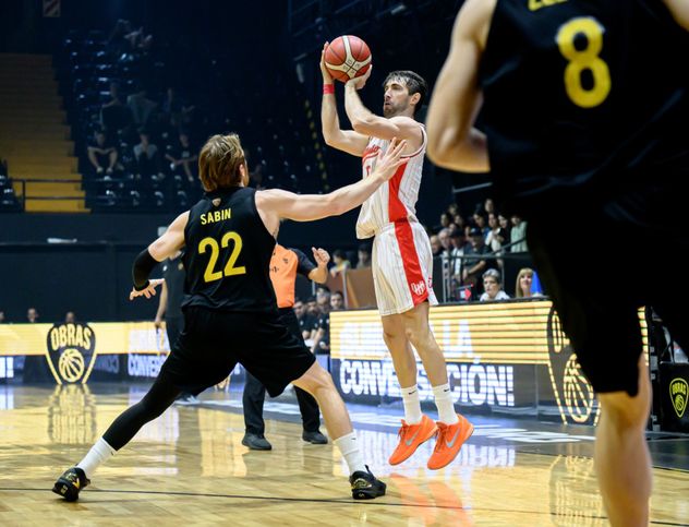 Instituto perdió el pasado 13 de abril en su visita a Obras por la Liga Nacional de Básquet.
