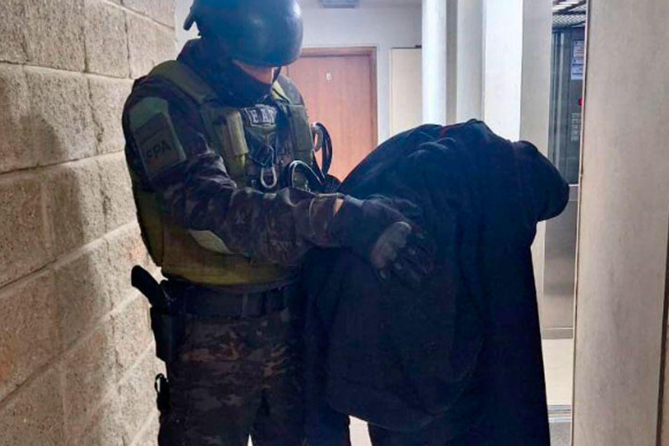 El detenido. (Mpfcordoba.gob.ar)