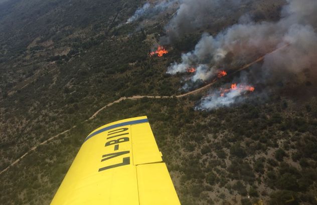 La caja de herramientas es una iniciativa orientada a fortalecer las estrategias de prevención de incendios forestales y de interfaz. 