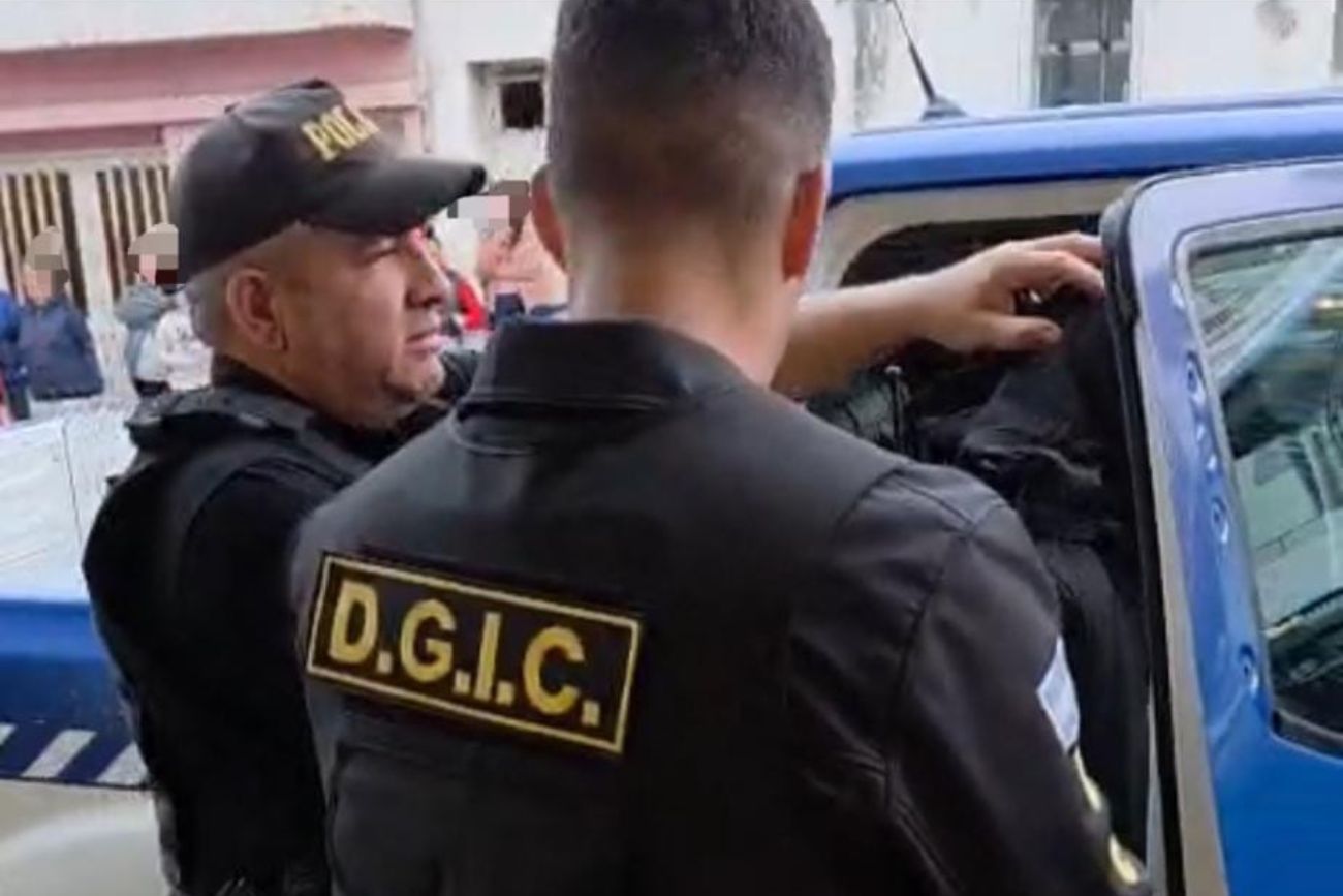 Córdoba: detuvieron a un hombre de 53 años por un robo calificado en un supermercado