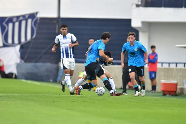 Talleres vs. Belgrano, en el clásico de Reserva en La Boutique.