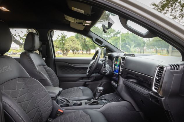 Nueva Ford Ranger.