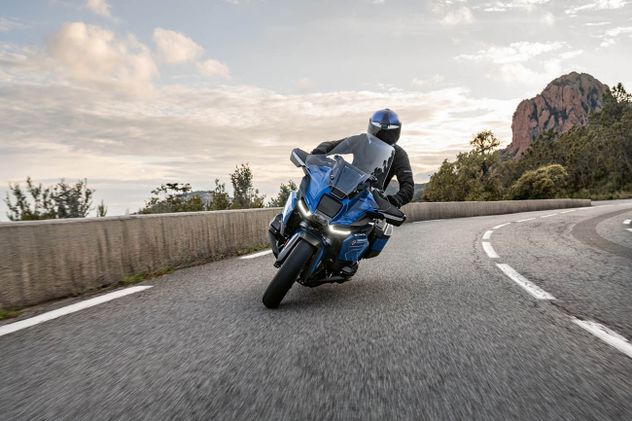 La BMW del segmento Crusier tiene un precio de U$S de 44.900. 