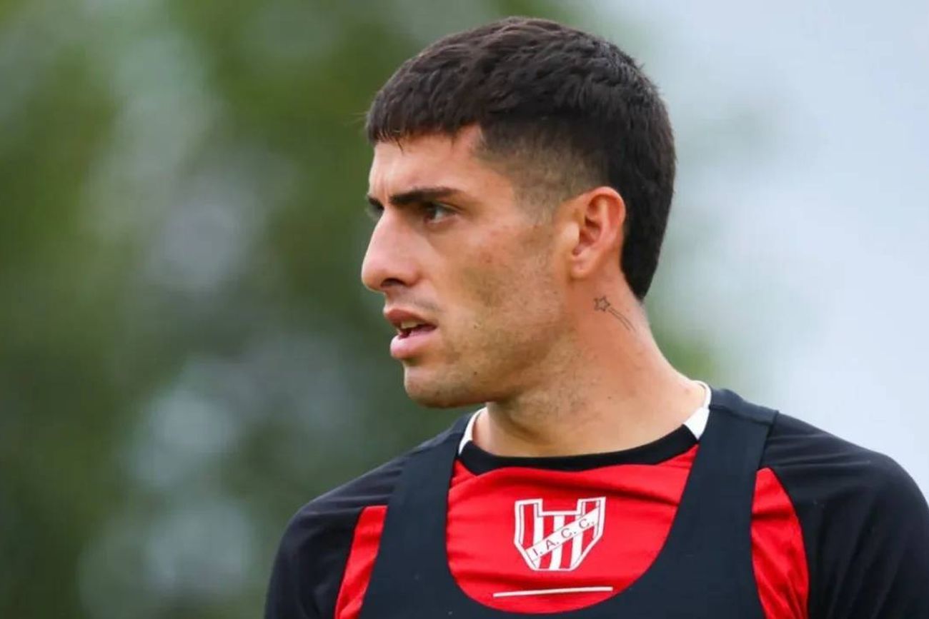Iván Erquiaga se desvinculó de Instituto.