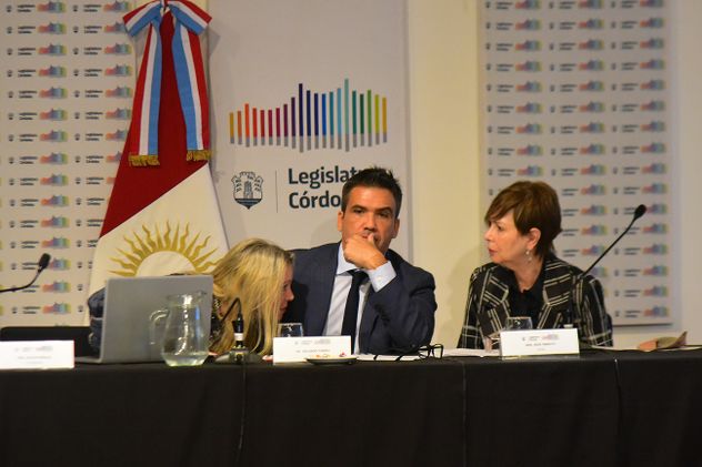 Marcelo Macarrón está participando, como oyente, del juri de enjuiciamiento a tres fiscales que llevaron adelante la investigación por el asesinato de su esposa, Nora Dalmasso