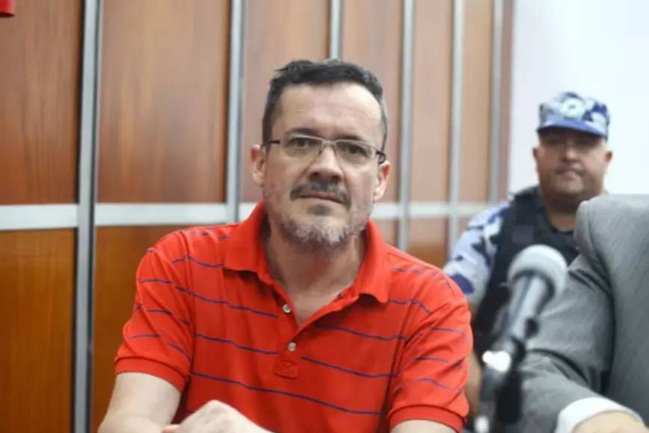 Martín Del Río fue hallado culpable de ejecutar a balazos a sus padres en su casona de Vicente López.