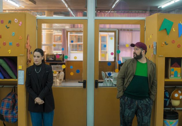 Envidiosa 4: Carolina y Fermín están separados, pero ella intentará reconquistarlo.