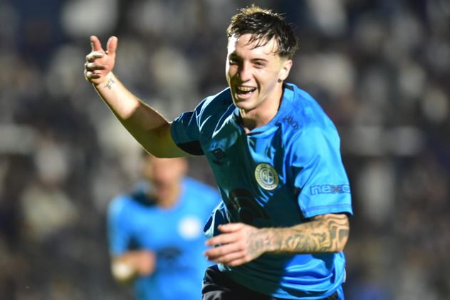 Talleres vs. Belgrano, en el clásico de Reserva en La Boutique.