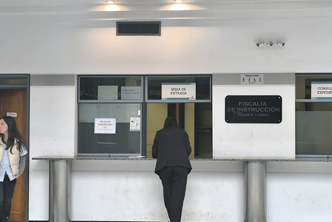 Fiscalías de los Tribunales de Río Tercero. 
