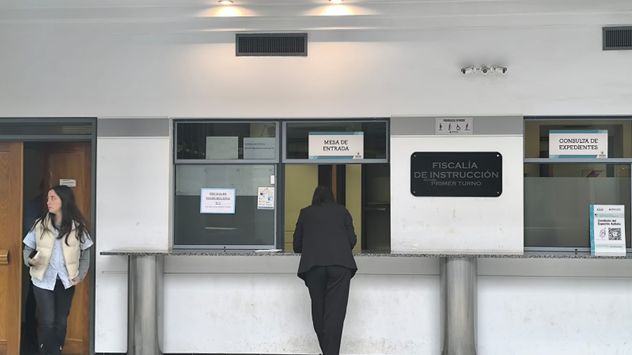 Fiscalías de los Tribunales de Río Tercero.