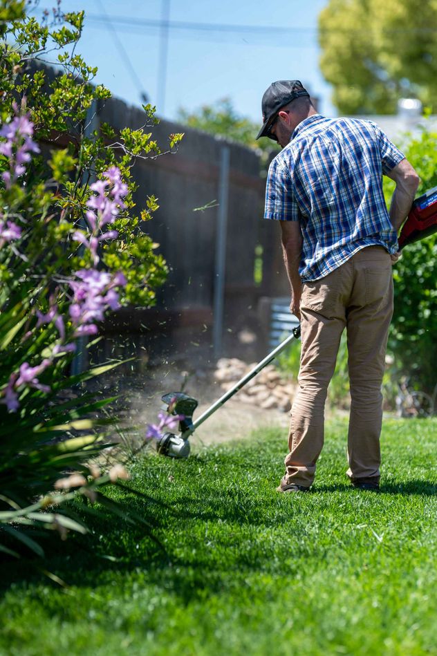 La salud del césped es una prioridad para aquellos que les gusta la apariencia de sus jardines, ya que refleja un entorno saludable.