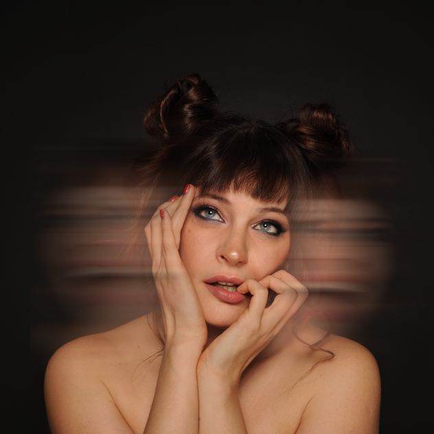 Lula Rosenthal, con debut solista recientemente publicado. (Gentileza Gabriel Machado)