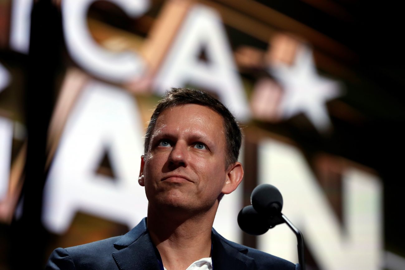 Palantir: cómo funciona la máquina de vigilancia que amenaza a América latina