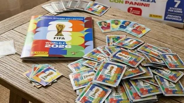 Dónde intercambiar figuritas del Mundial 2026 en Buenos Aires.