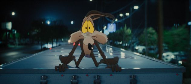 El Coyote judicializa su insatisfacción con los productos de Acme. (BF Paris)