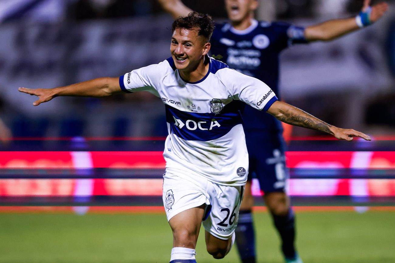 Gimnasia ganó sin problemas por Copa Argentina este miércoles. 