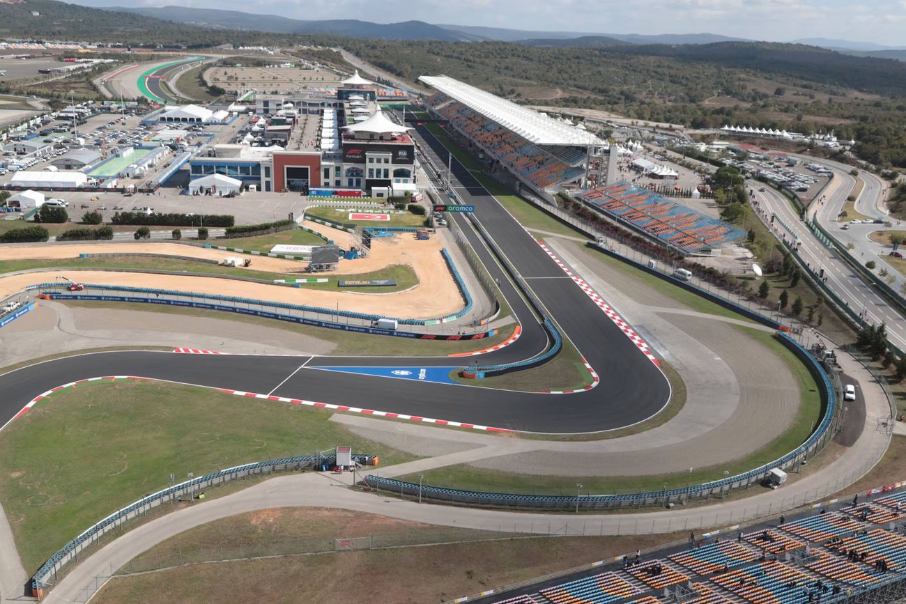 Vuelve el GP de Turquía.