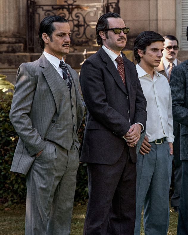 Gordon. Foto: Netflix.