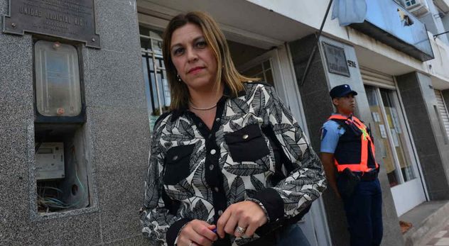 Fiscal. La fiscal Patricia Baulíes, de Río Segundo, hizo el pedido de investigación a su par de Villa María, Juliana Companys. (La Voz / Archivo)