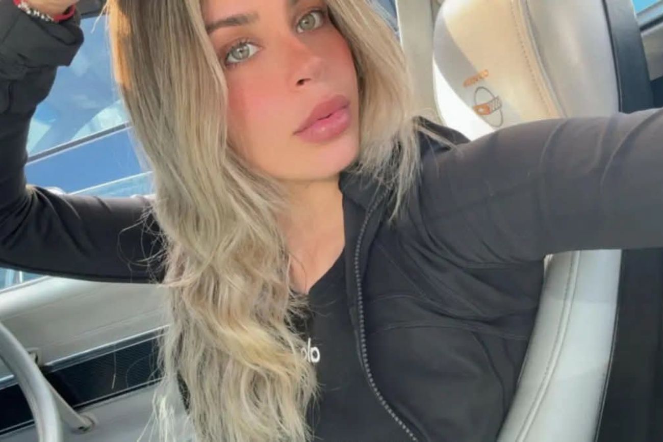 Carolina Flores Gómez.