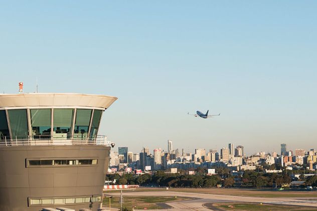 Empresa Argentina de Navegación Aérea (Eana)