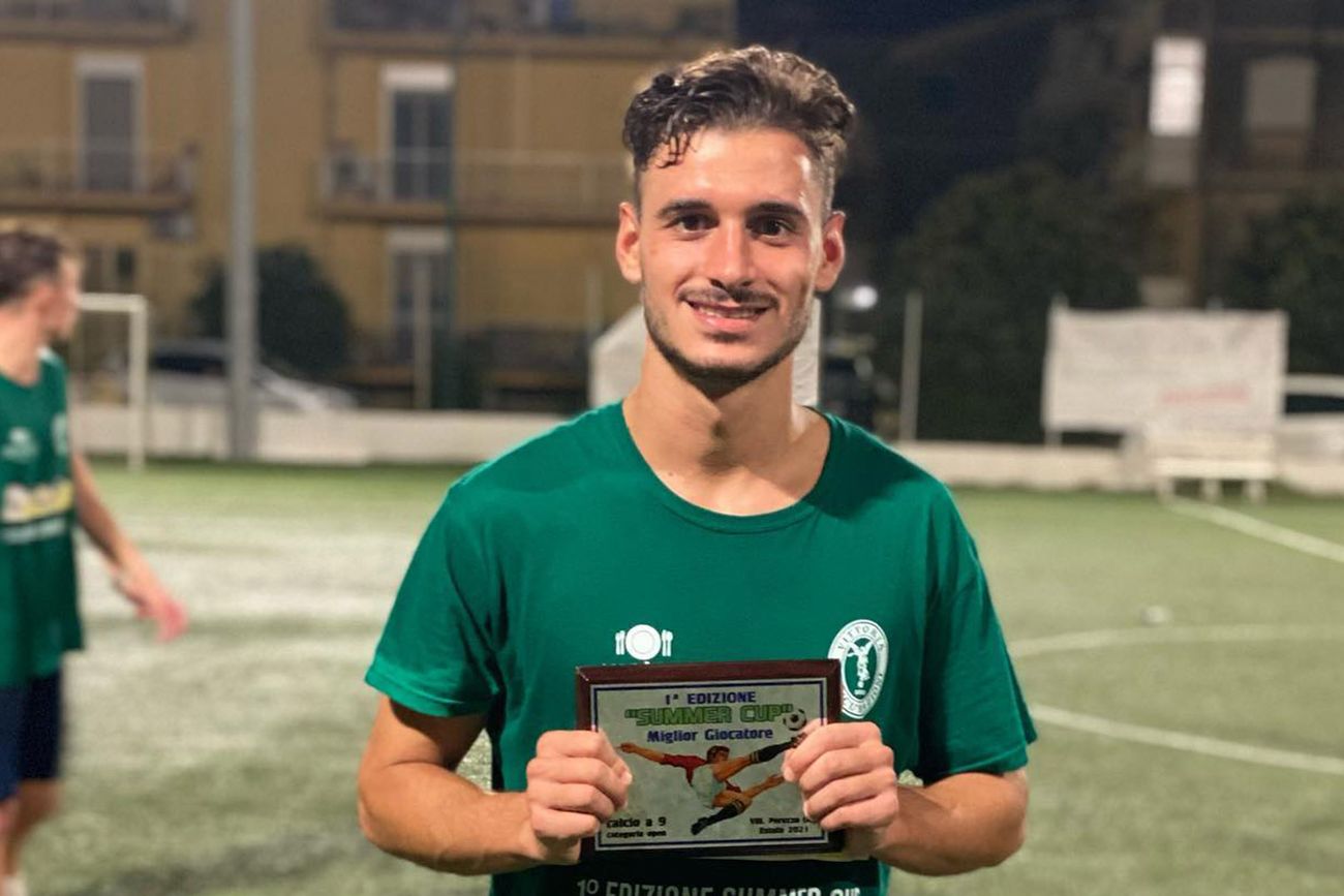 El crimen de un exfutbolista en Italia.