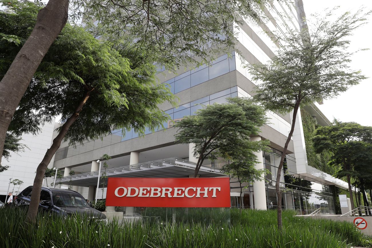Odebrecht. (AP/Andre Penner/Archivo)
