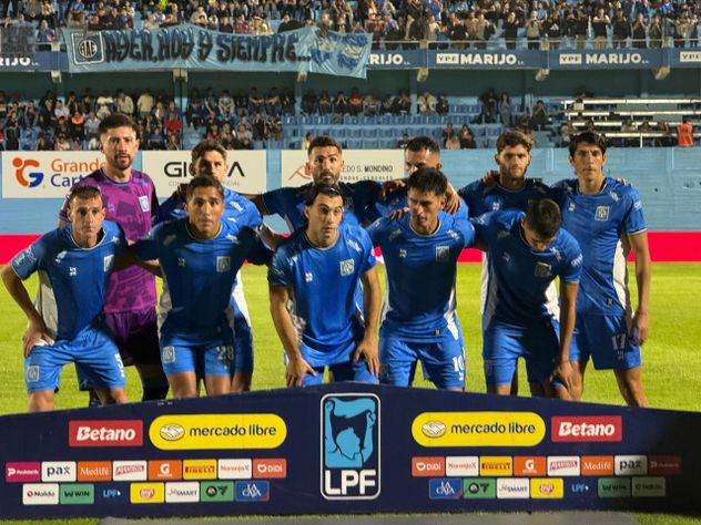 Estudiantes de Río Cuarto vs. Rosario Central.