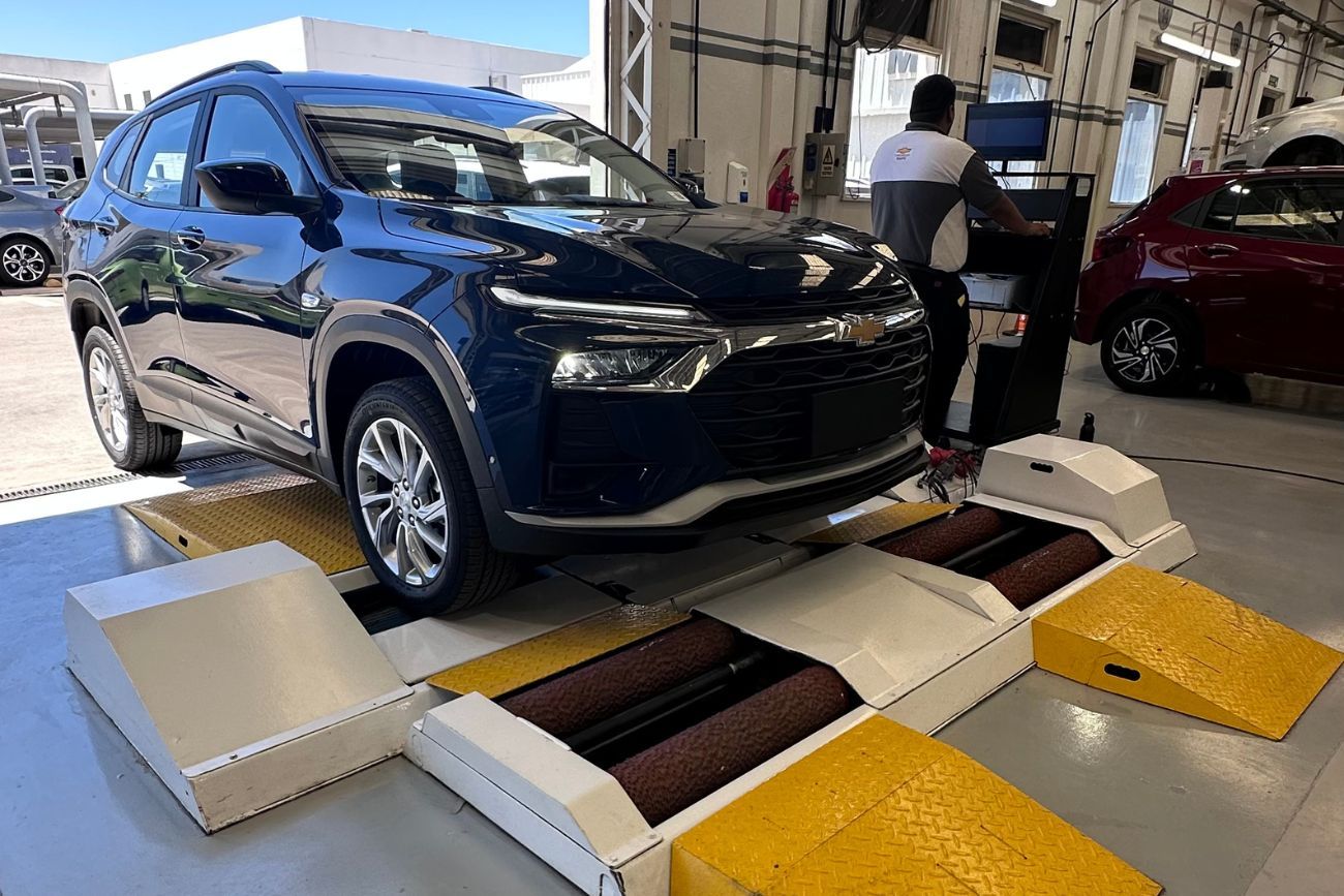 Aprovecha los beneficios en descuentos para service y repuestos de Maipú Chevrolet.