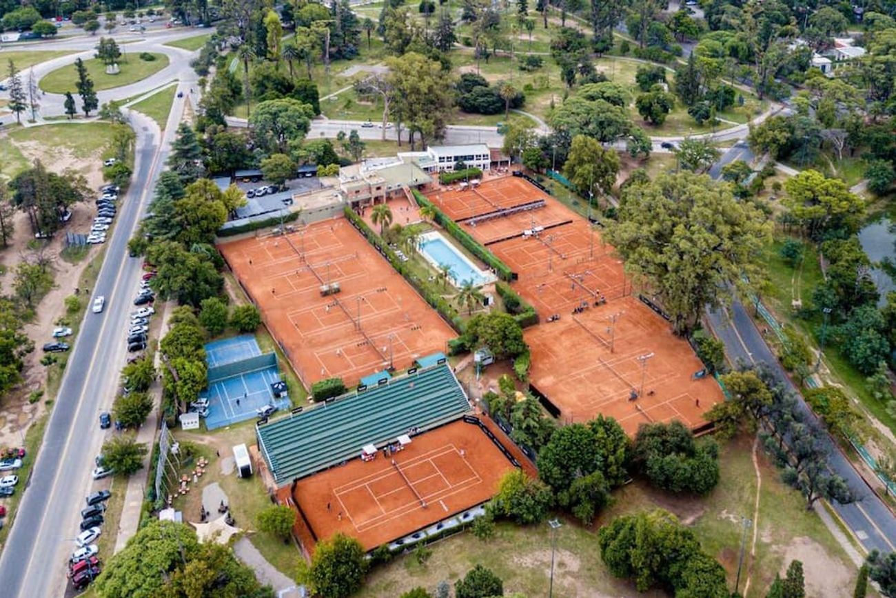 El Córdoba Lawn Tenis Club recibe nuevamente al ATP Challengers.
