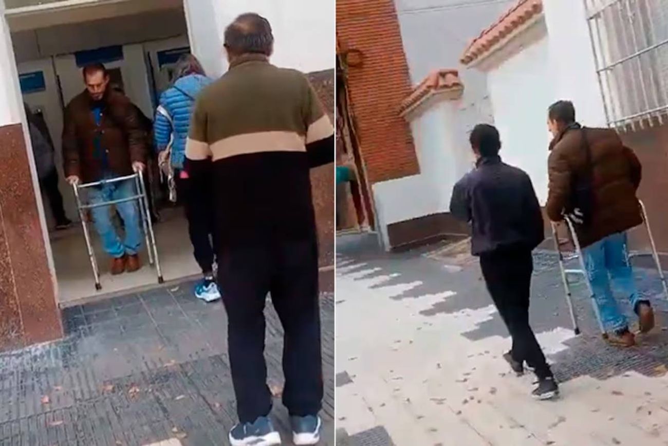 Una fake news de un vecino de Río Tercero, que padece Parkinson, generó polémica e indignación en redes sociales. 
