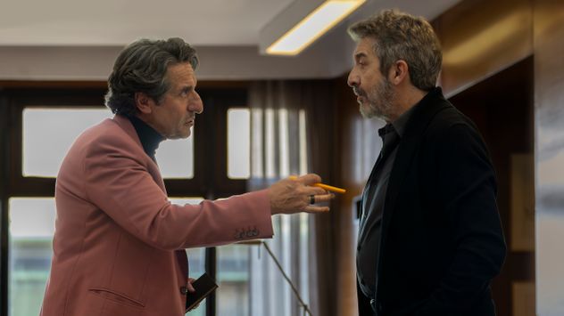 Lo dejamos acá. Foto: Netflix