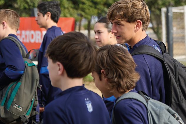 Academia Talleres, donde se nace con el espíritu "Matador"