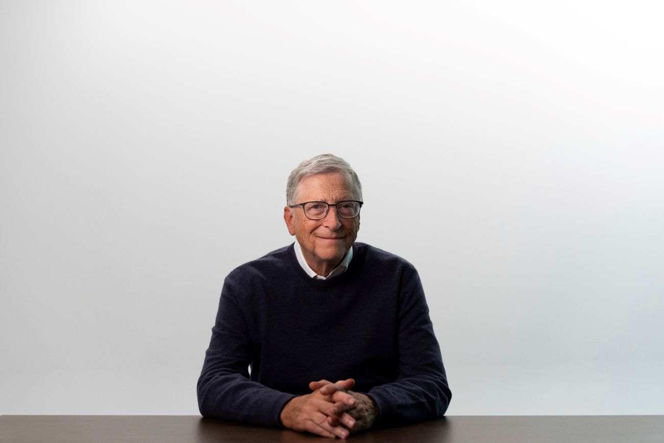 Bill Gates. (AP/Jae C. Hong/Archivo)