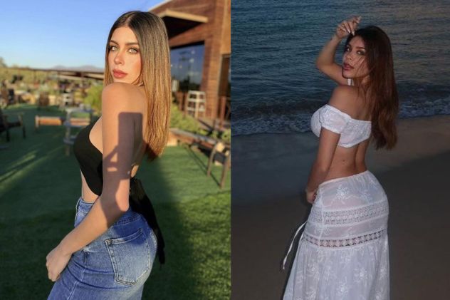 Carolina Flores Gómez, mujer víctima de femicidio.