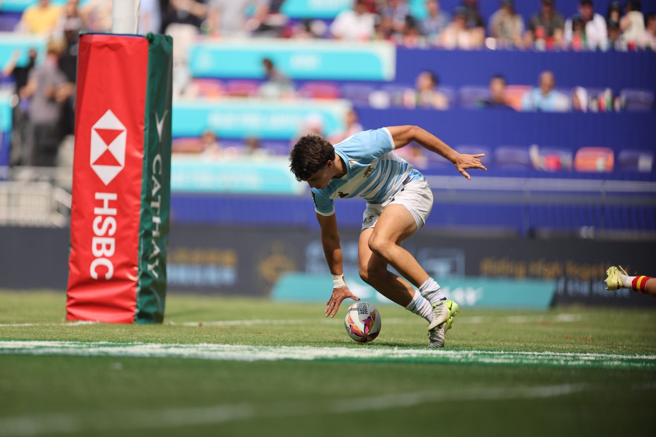 Rivales de Los Pumas 7s y Las Yaguaretés para el Seven de Valladolid