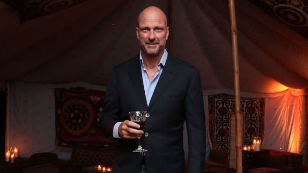 Giuseppe Cipriani.