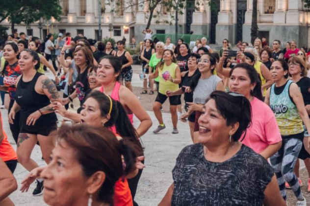 Las jornadas de promoción de actividad física son gratuitas. 