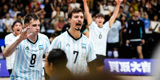 Las selecciones nacionales de vóley disputarán amistosos en Rosario.