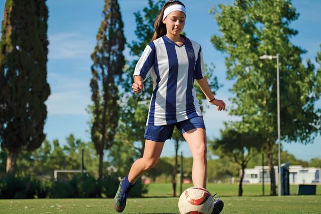 Academia Talleres, donde se nace con el espíritu "Matador"