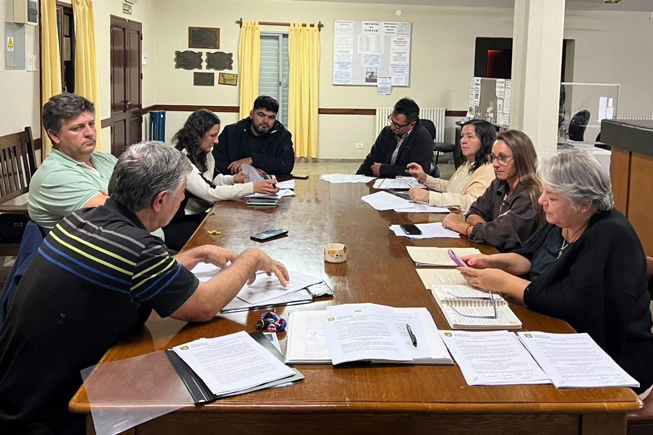 Concejo Deliberante de Sinsacate.